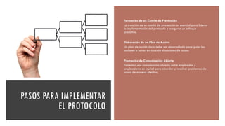 CHARLA PROTOCOLO DE ATENCION Y PREVENCION CONTRA DISCRIMINACION MUJER ...