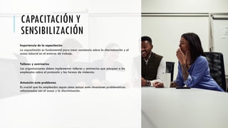 CHARLA PROTOCOLO DE ATENCION Y PREVENCION CONTRA DISCRIMINACION MUJER ...