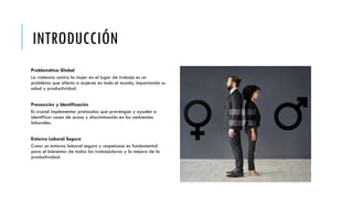 CHARLA PROTOCOLO DE ATENCION Y PREVENCION CONTRA DISCRIMINACION MUJER ...
