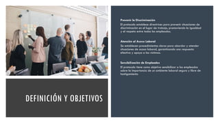 CHARLA PROTOCOLO DE ATENCION Y PREVENCION CONTRA DISCRIMINACION MUJER ...