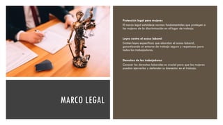 CHARLA PROTOCOLO DE ATENCION Y PREVENCION CONTRA DISCRIMINACION MUJER ...