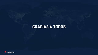 GRACIAS A TODOS
 