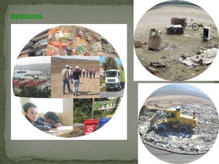 ECOSISTEMA: INFLUENCIA HUMANA