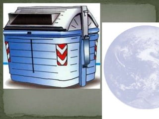 Se rompe el equilibrio del ecosistema.