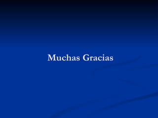 Muchas Gracias 