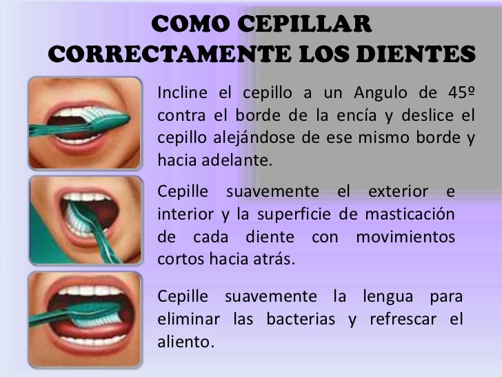 Charla Salud Oral