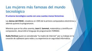 Mujeres ingenieras en la UPNA
Arantxa Ezpeleta, Dtora. Gral.
Tecnología e Innovación Acciona
Alicia Martínez, MovalsysLeyr...