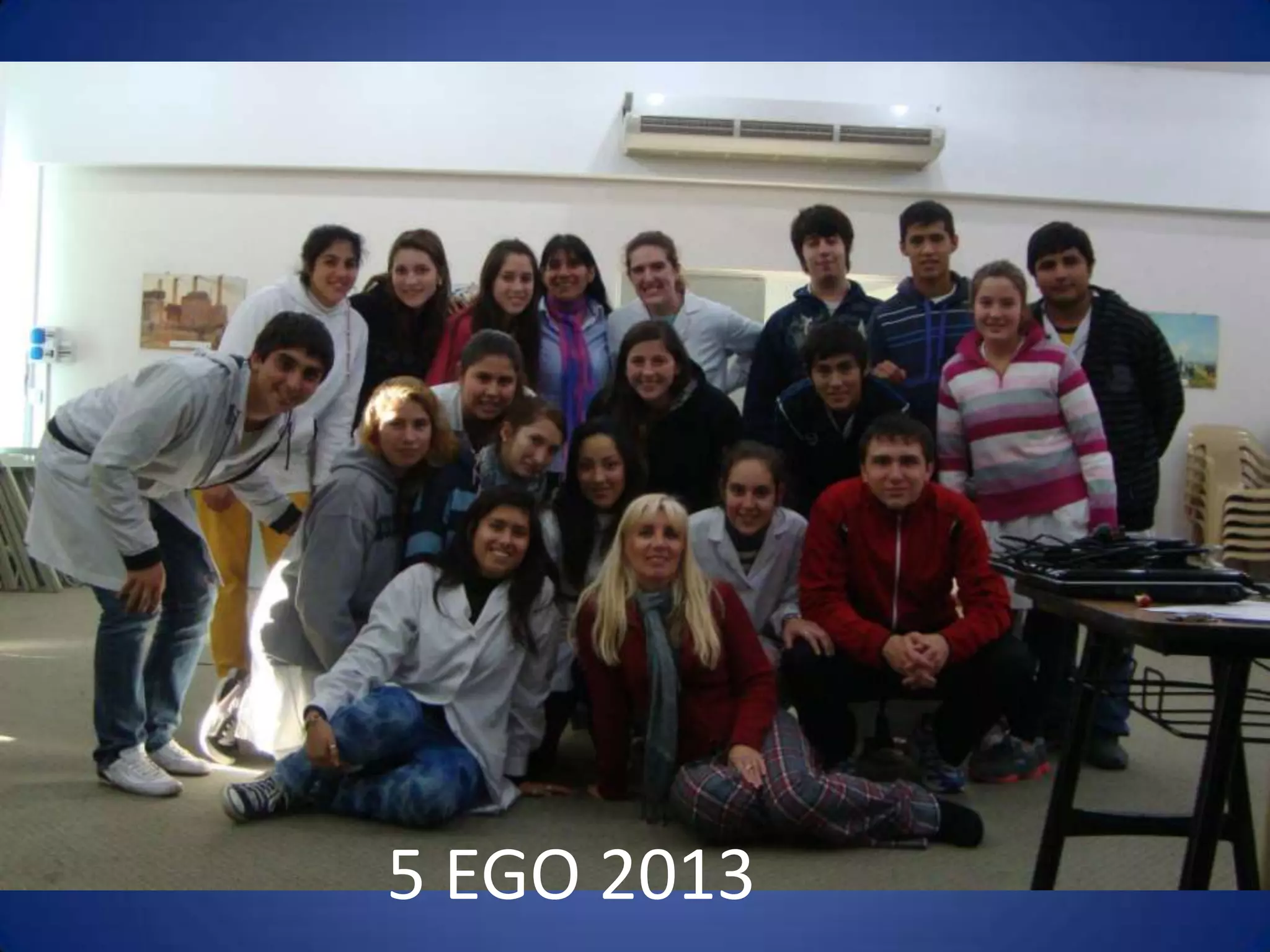 5 EGO 2013