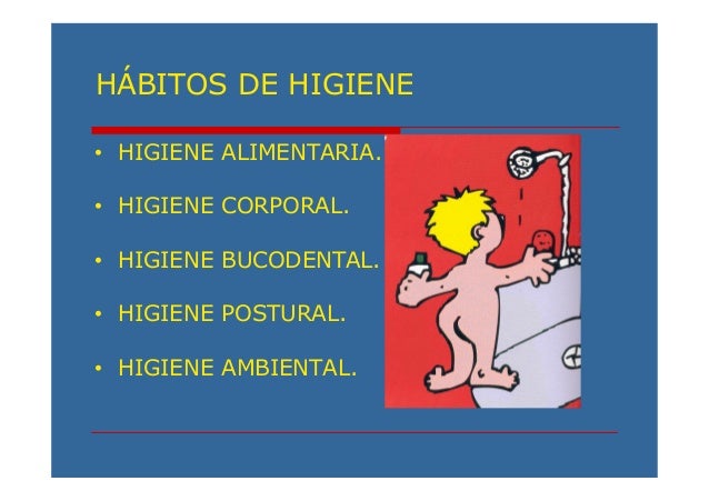 Charla Sobre Habitos Higiene Y Estudio Padres