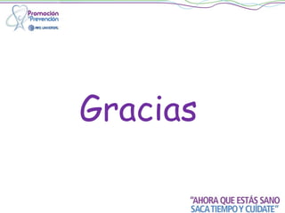 Gracias
 