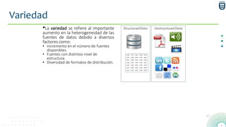Big Data en el mundo del Machine Learning | PPTX