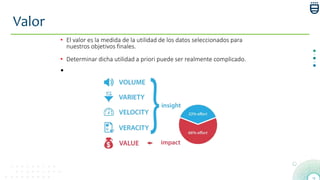 Big Data en el mundo del Machine Learning | PPTX