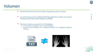 Big Data en el mundo del Machine Learning | PPTX