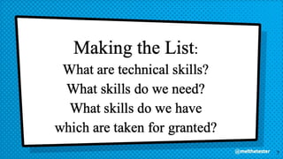 Charla TestingUy 2019 - Ready Tester One? Go!
