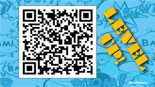 Charla TestingUy 2019 - Ready Tester One? Go!