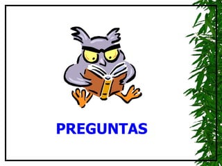 PREGUNTAS 