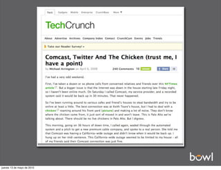 jueves 13 de mayo de 2010
 