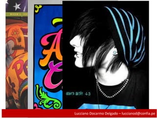 Lucciano Docarmo Delgado – luccianod@confia.pe
 