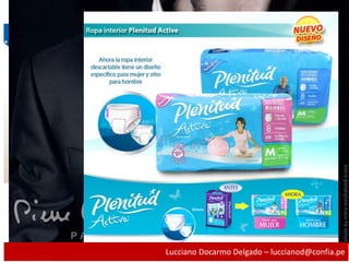 Lucciano Docarmo Delgado – luccianod@confia.pe
 