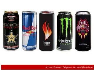 Lucciano Docarmo Delgado – luccianod@confia.pe
 