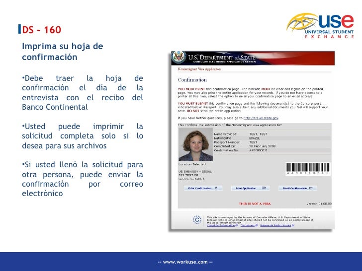 Charla Us Embassyorientationperu