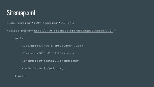 xml sitemap drupal module