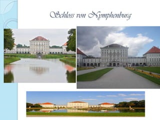 SchlossvonNymphenburg