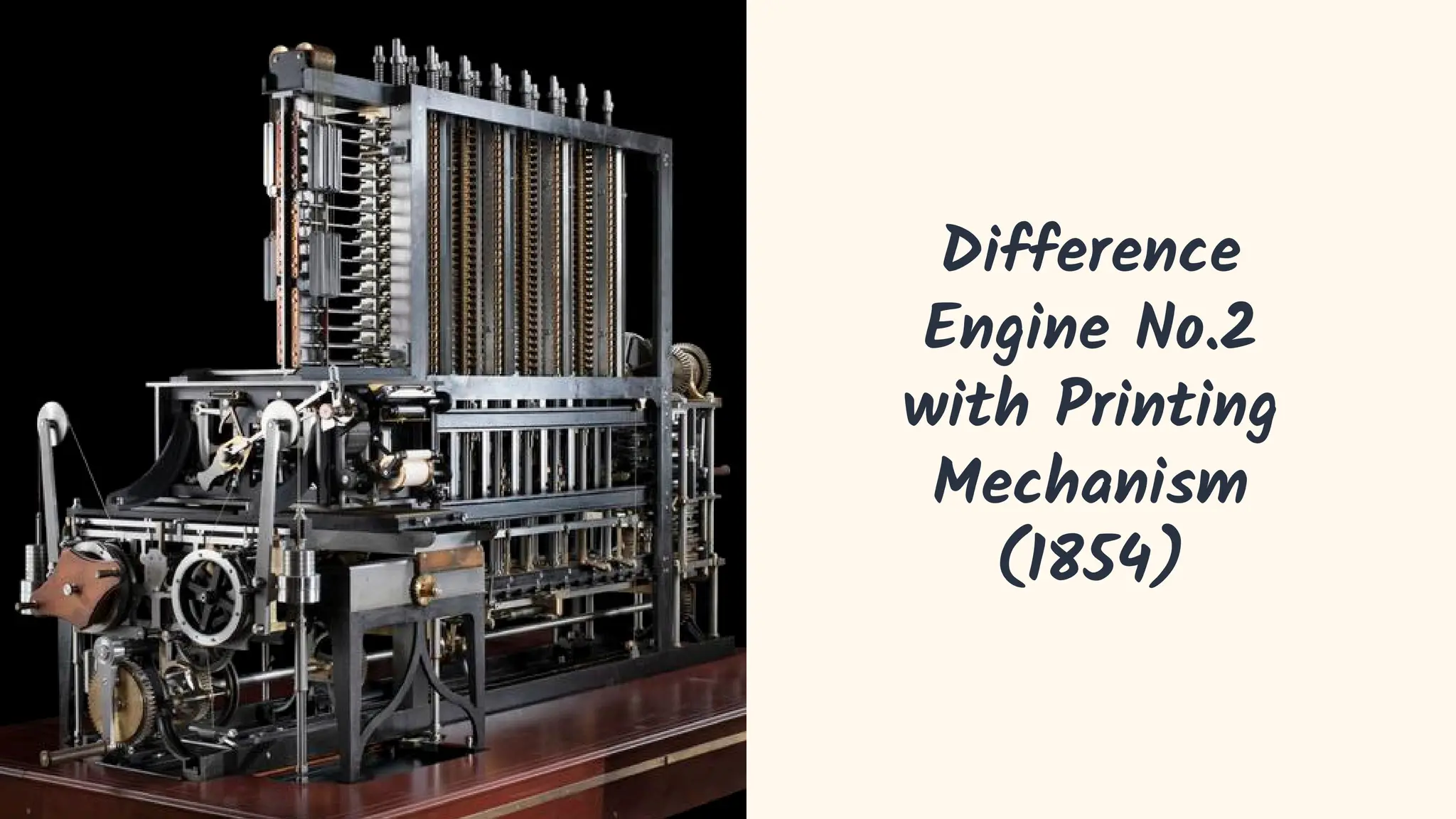 Charles-Babbage, Father of the computers | PPT