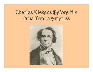 Charles Dickens Bio