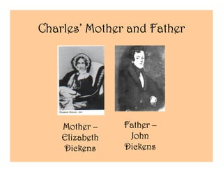 Charles Dickens Bio