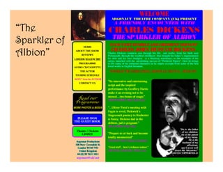 Charles Dickens Bio