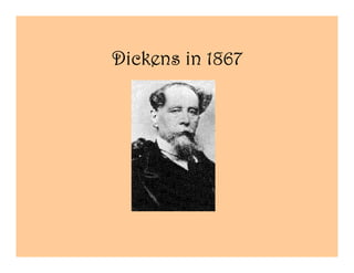 Charles Dickens Bio