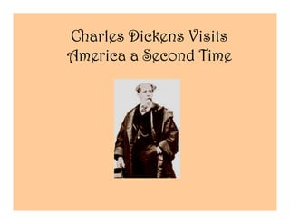Charles Dickens Bio