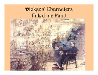 Charles Dickens Bio