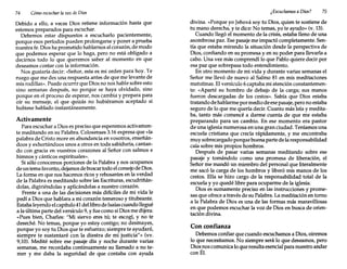Como escuchar la voz de Dios - Charles Stanley | PDF