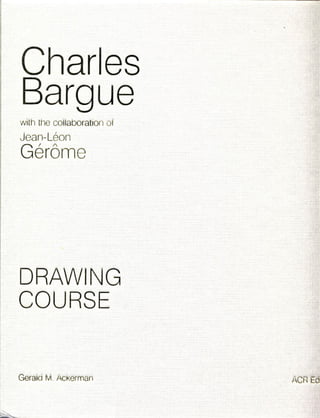 Charles bargue drawing_course