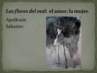 Apollonie 
Sabatier: 
 