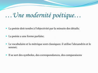 Il obtient le baccalauréat en 1839, commencelesétudes de droitet à Paris fréquente lesmilieuxlittéraires;  
