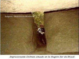 Enigmas - Misterios sin Resolver  