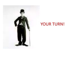 Charles chaplin pp