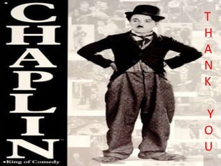 Charles chaplin pp