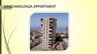 KANCHANJUNGA APPARTMENT
 