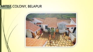 ARTIST COLONY, BELAPUR
 