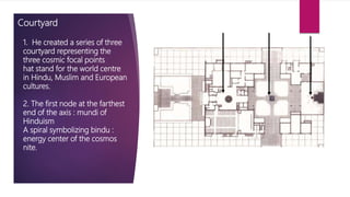 Charles Correa, BV Doshi and Zaha Hadid | PPTX