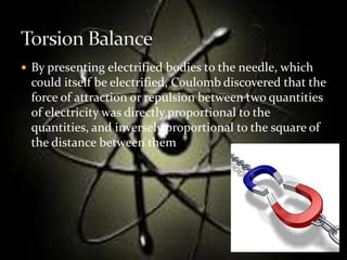 Gravity and Electric Charges: Attraction and Repulsion, by Marco Tavora  Ph.D.