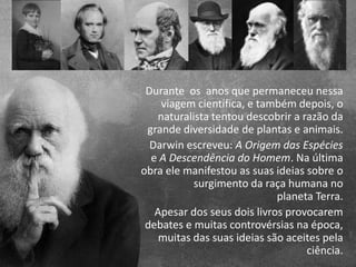 Charles darwin | PPTX