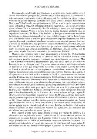 A Origem das Espécies - Charles Darwin