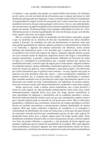 A Origem das Espécies - Charles Darwin