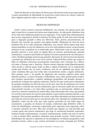 A Origem das Espécies - Charles Darwin