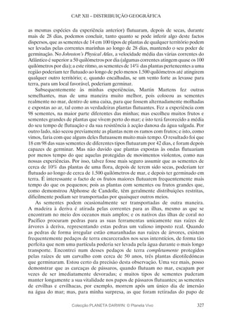 A Origem das Espécies - Charles Darwin